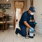 Dedetizar Uma Residência