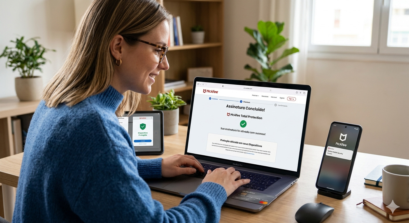 mcafee antivirus
